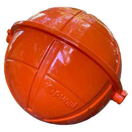 Warning Spheres: Mundo Warning Spheres