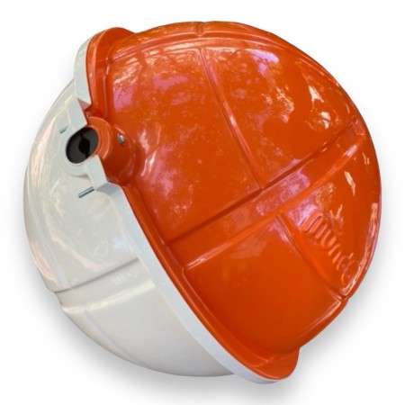 Warning Spheres: Mundo Warning Spheres