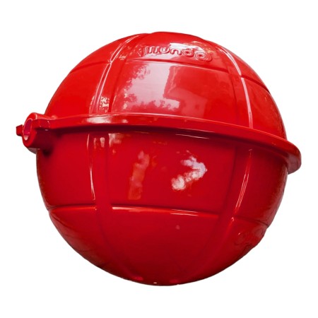 Warning Spheres: Mundo Warning Spheres